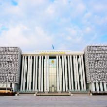 Административно-деловой центр г. Туркестан